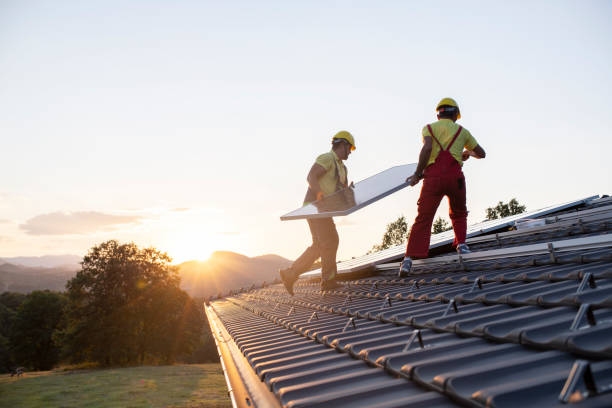 Best Chimney Flashing Repair  in East Richmond Heights, CA